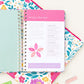 Fresh Start Daily Goal Planner® | Aloe