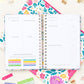 Fresh Start Daily Goal Planner® | Aloe