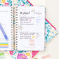 Fresh Start Daily Goal Planner® | Aloe