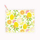 Carry All Pouch | Citrus