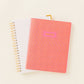 Large Everyday Dotted Notebook | Azalea Stripes