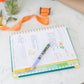 One-Year PowerSheets® Goal Planner | Secret Garden