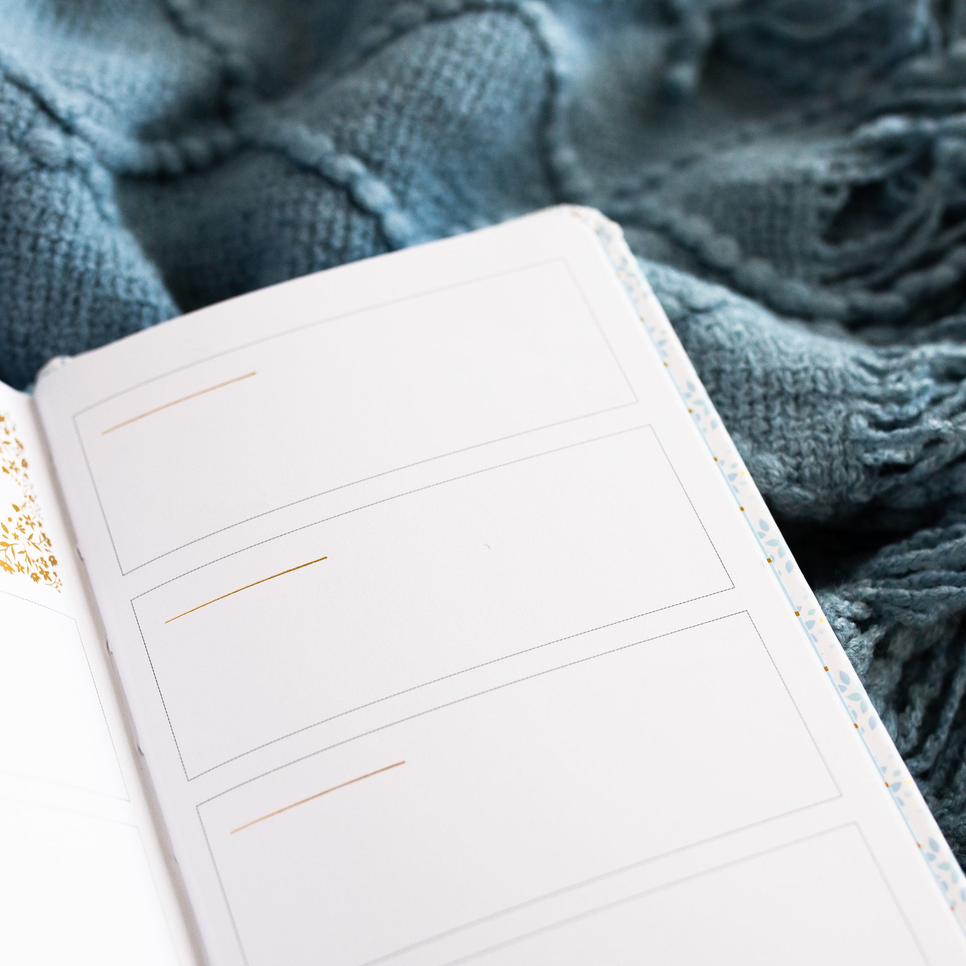 Everyday Notebook – Cultivate