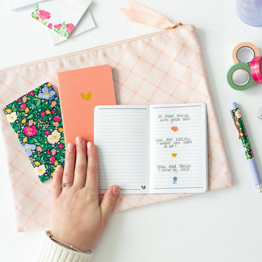 Mini Everyday Notebooks | Set of 3