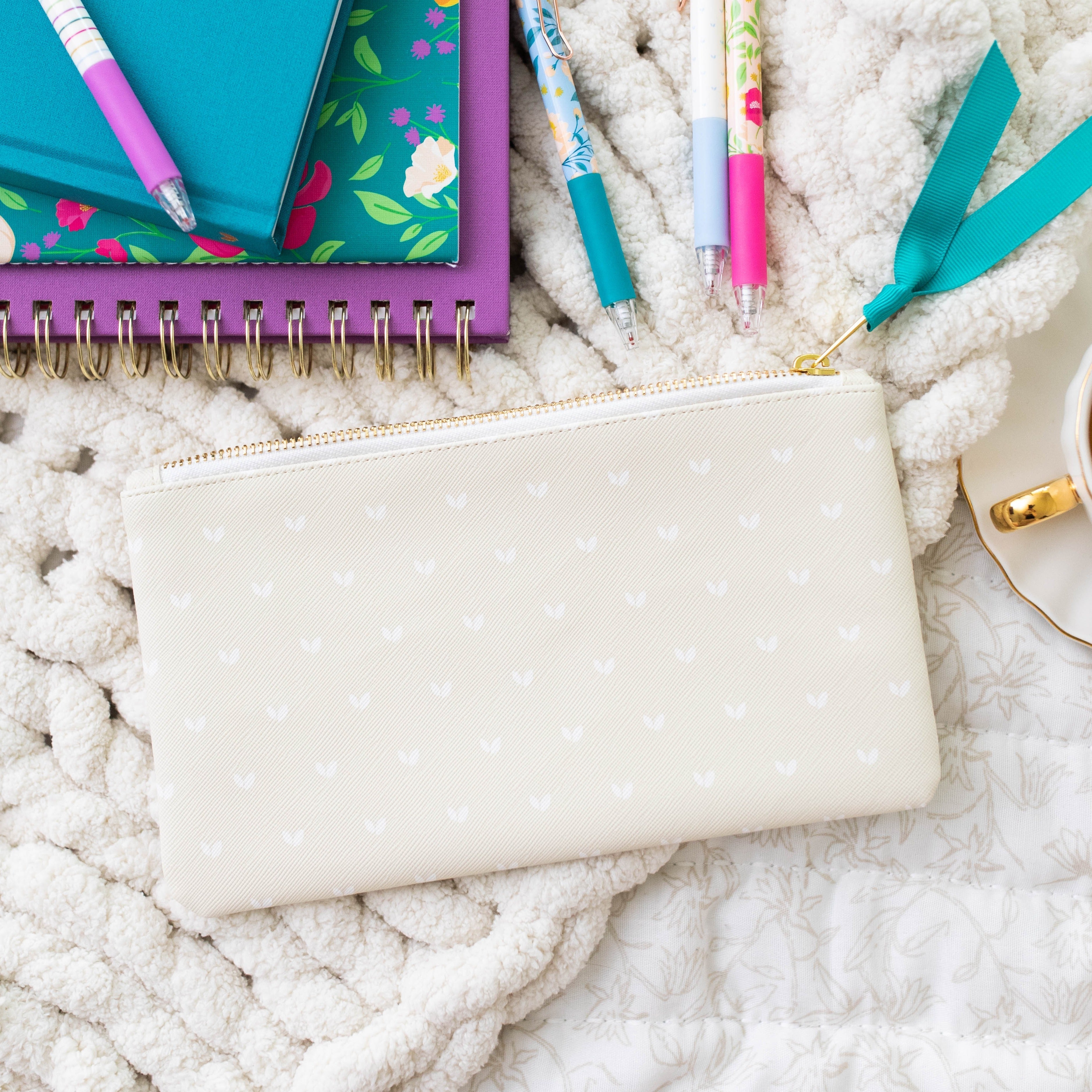 Pencil Pouch | Natural Sprout
