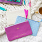 Pencil Pouch | Crocus