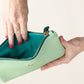 Pencil Pouch | Aloe