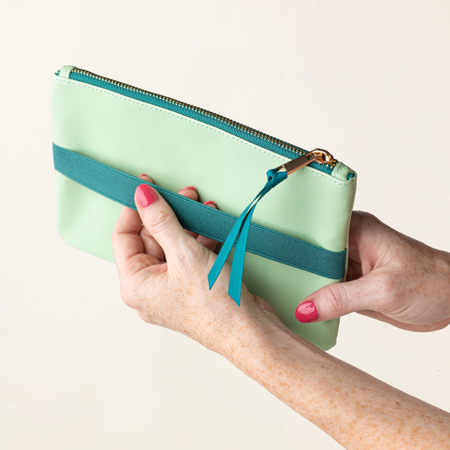 Pencil Pouch | Aloe