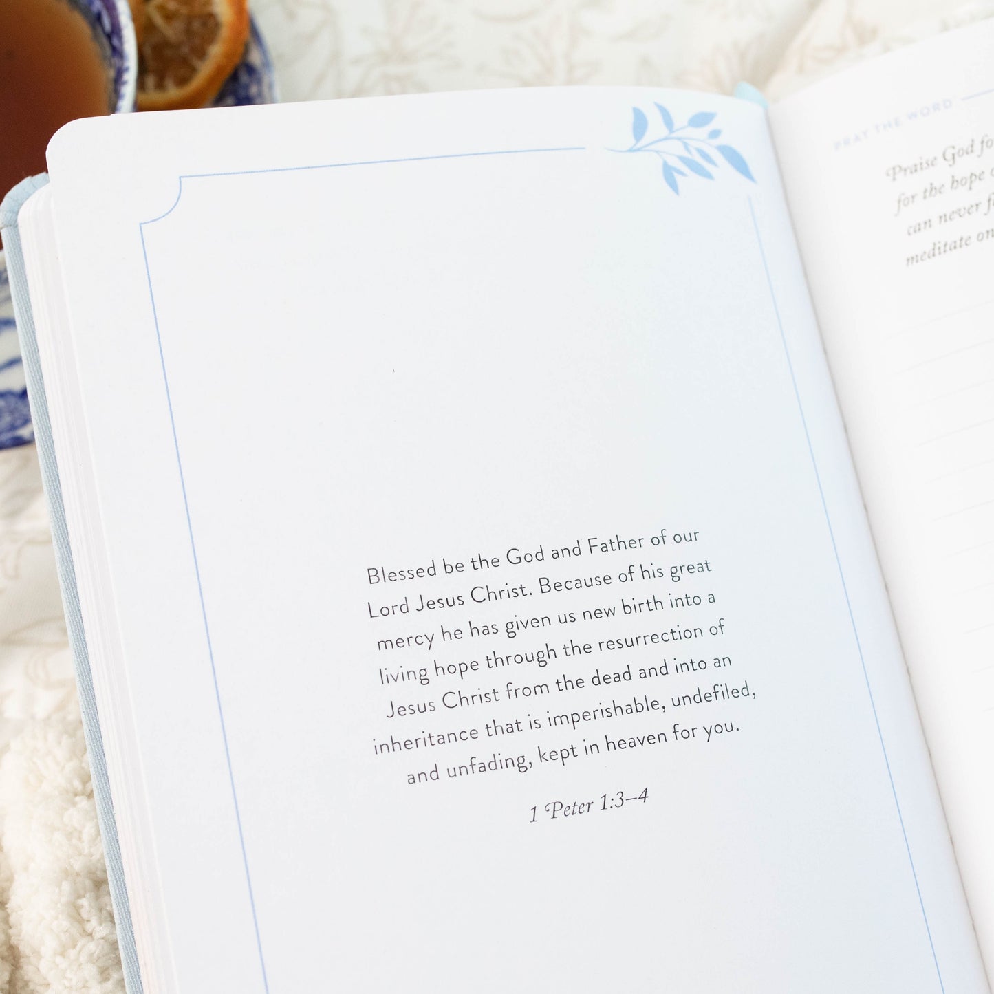 Pray the Word | For Seasons of Waiting Journal