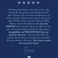 2026 One-Year PowerSheets® Goal Planner | Navy Blooms