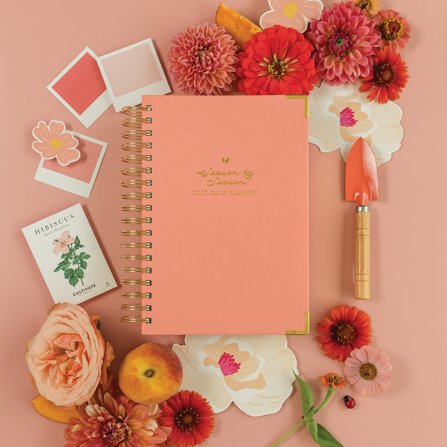 2027 Season by Season® Daily Planner | Nectar