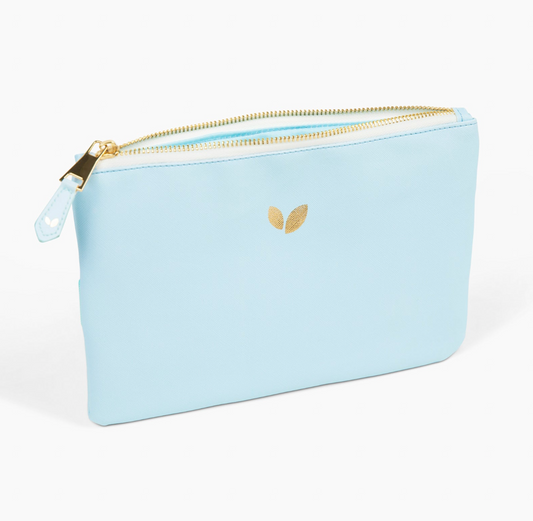 Accessory Pouch | Light Blue