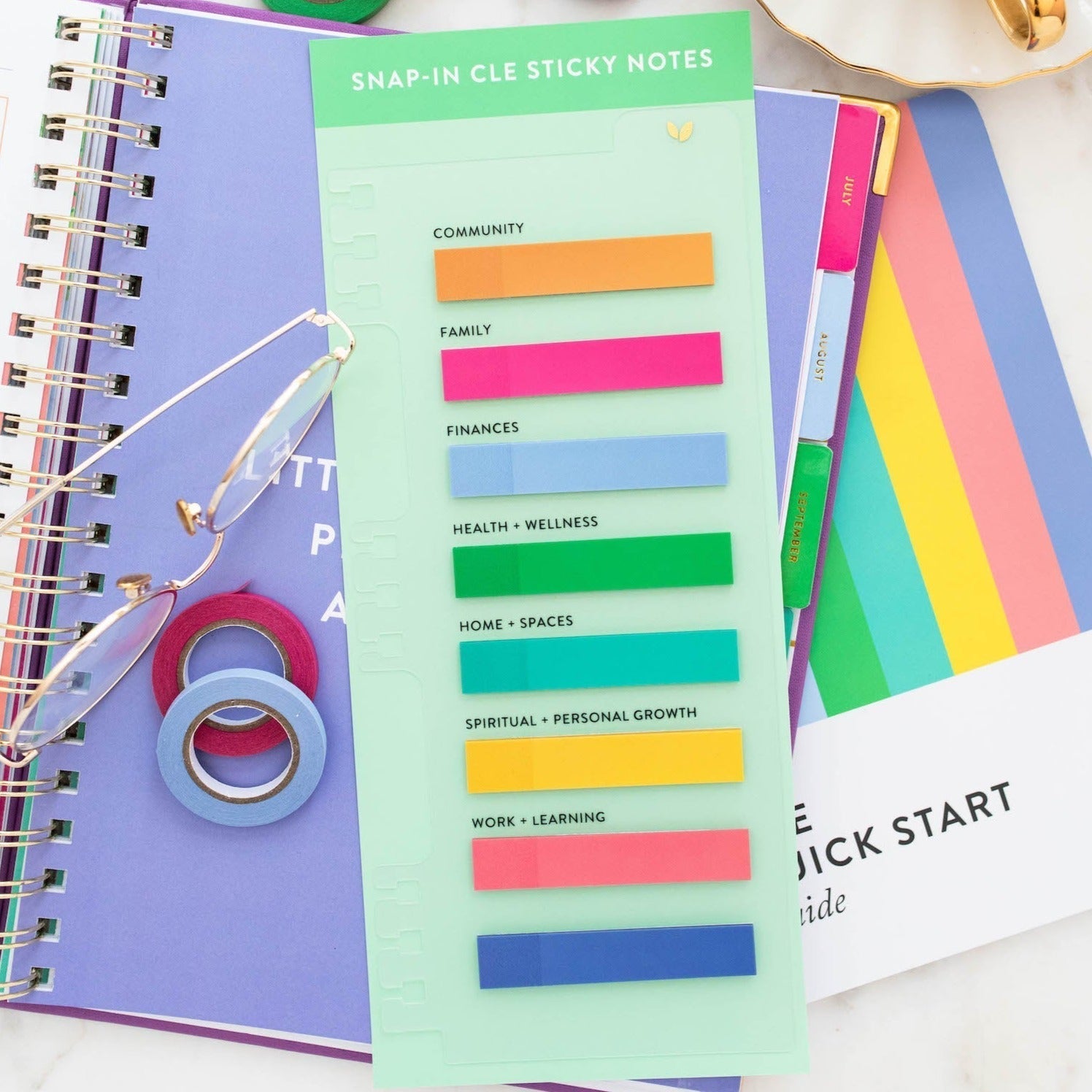 Snap-In Page Flags – Cultivate