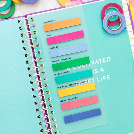 Snap-In Page Flags