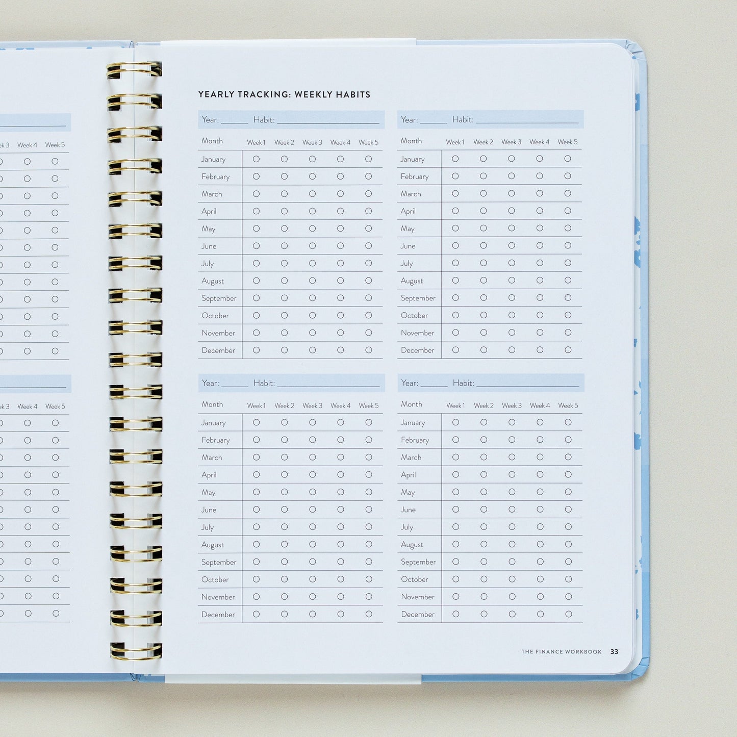 The Finance Workbook