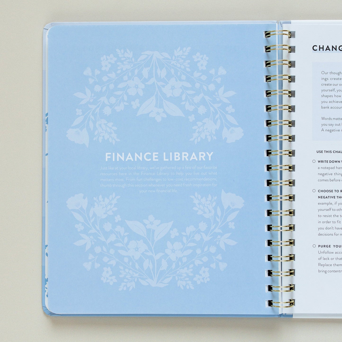The Finance Workbook