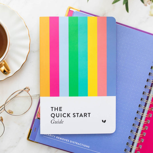 The Quick Start Guide