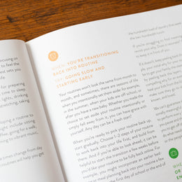 The Routines Workbook – Cultivate