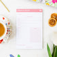 Today Is the Day Notepad - 5.5x8.5