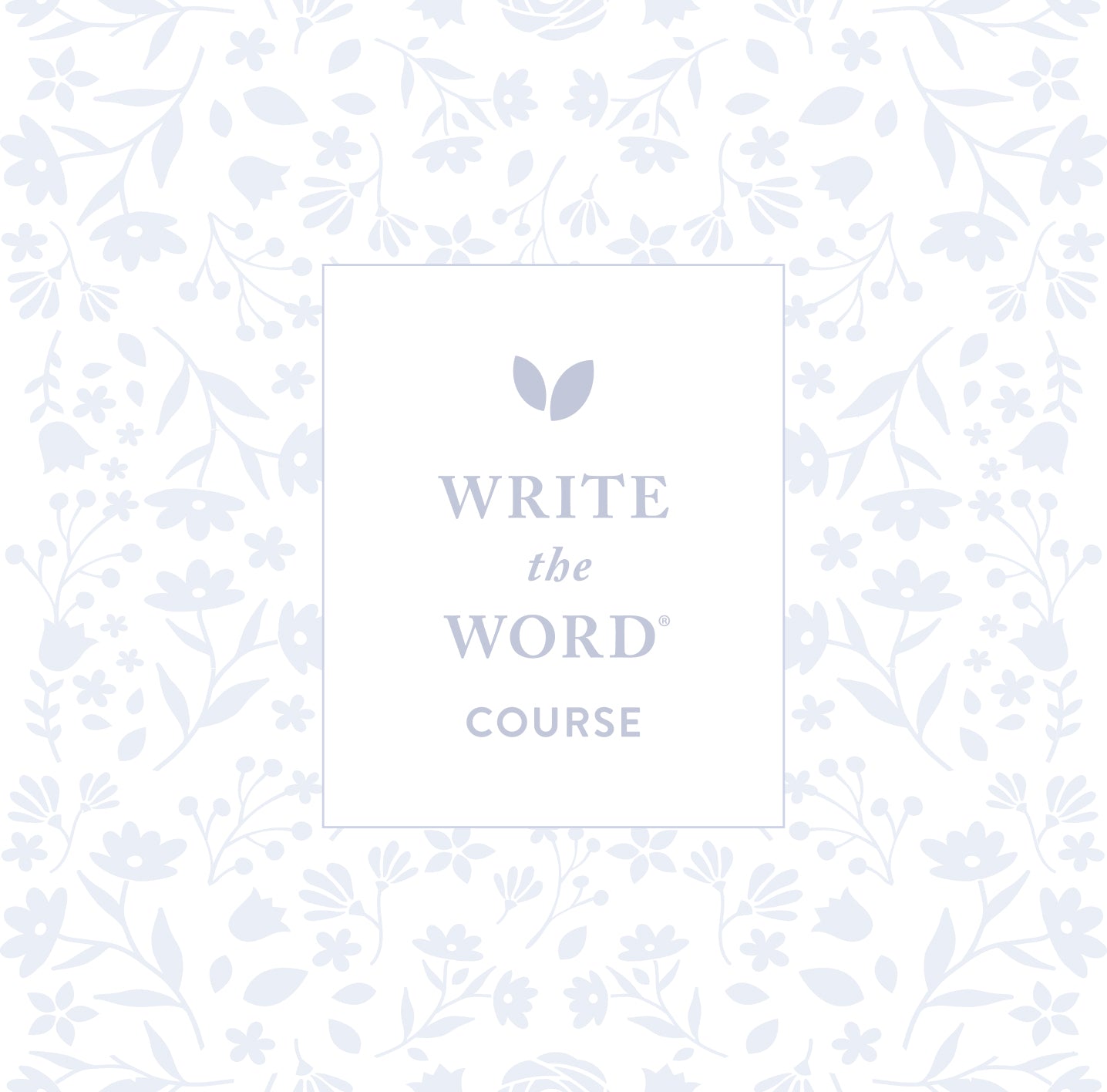 Write the Word® | Digital Mini Course – Cultivate