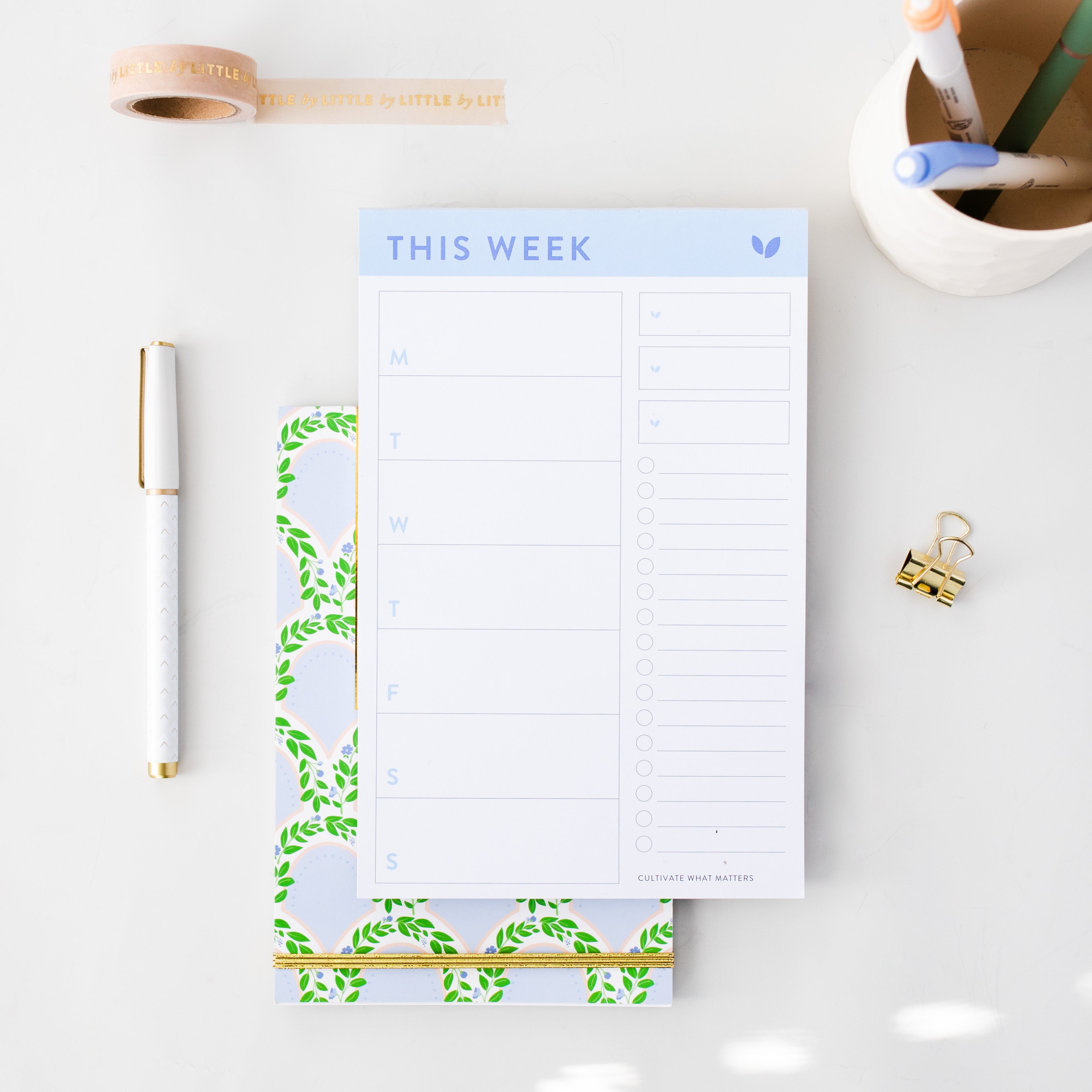 Weekly Notepad | Sky – Cultivate