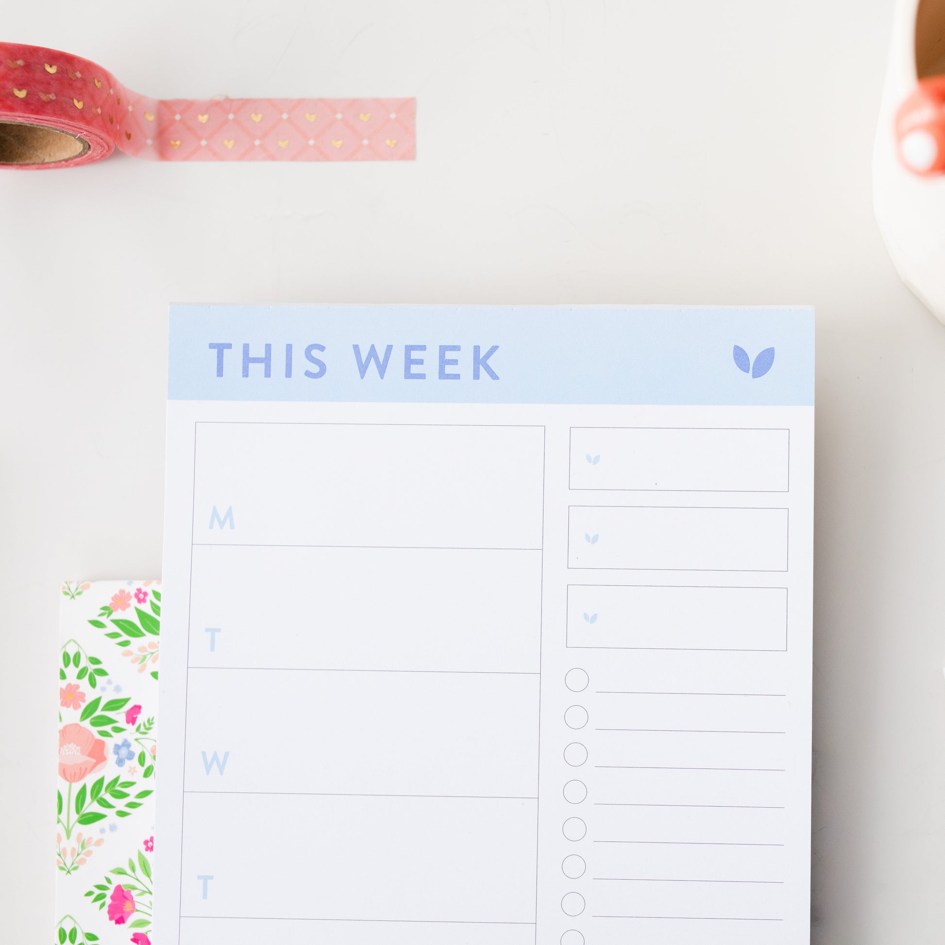 Weekly Notepad | Sky – Cultivate