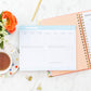 Weekly Refresh Planner Notepad - 8x10