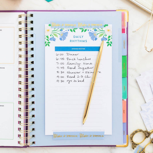 Wildcard Page Pack | Favorites