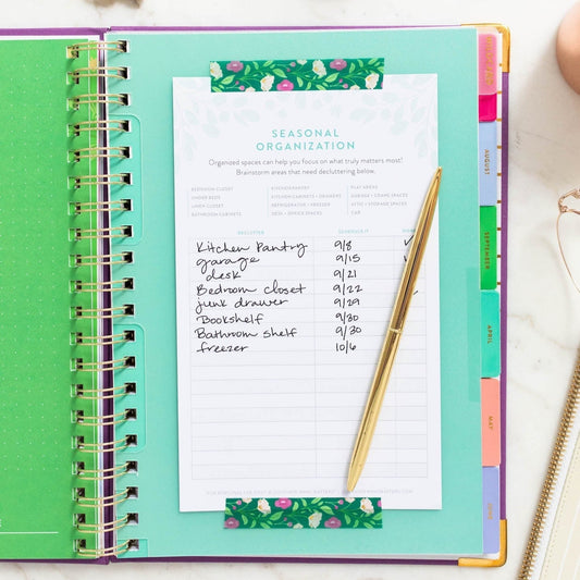 Wildcard Page Pack | Home & Spaces