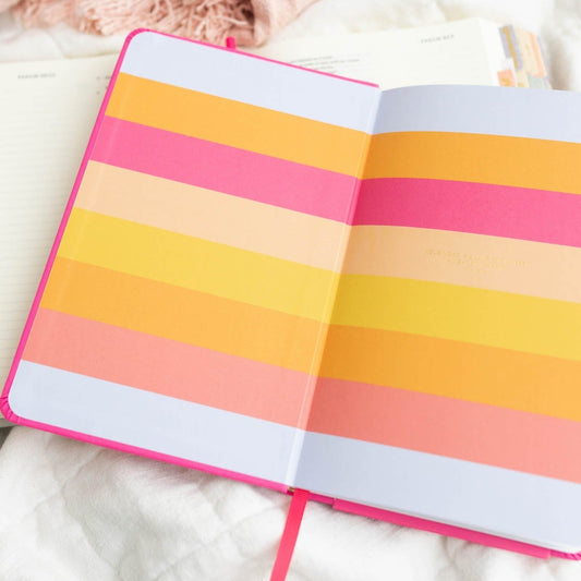 Write the Word® Journal | Cultivate Contentment (Linen)