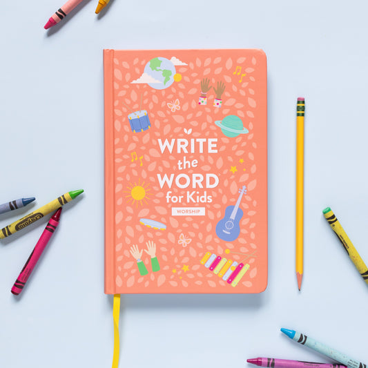 Write the Word® for Kids | Worship