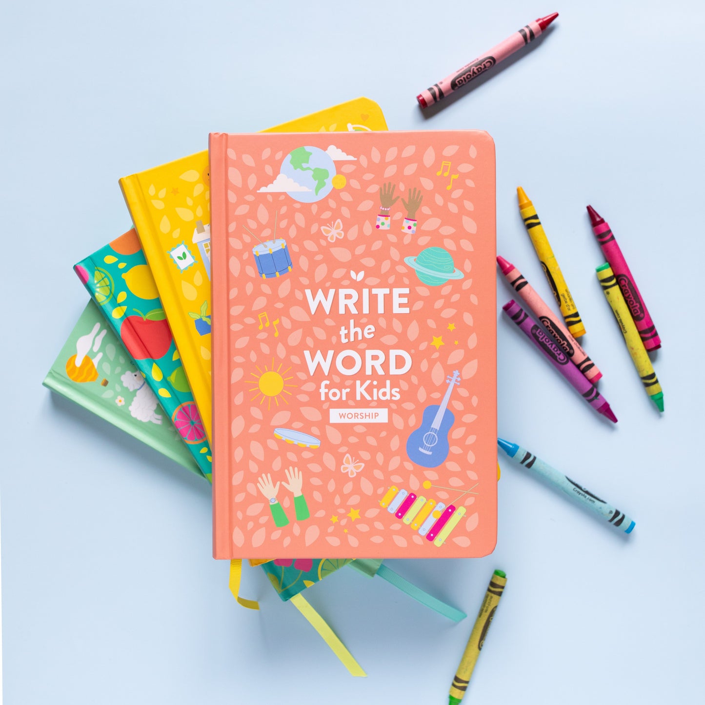 Write the Word® for Kids | Worship