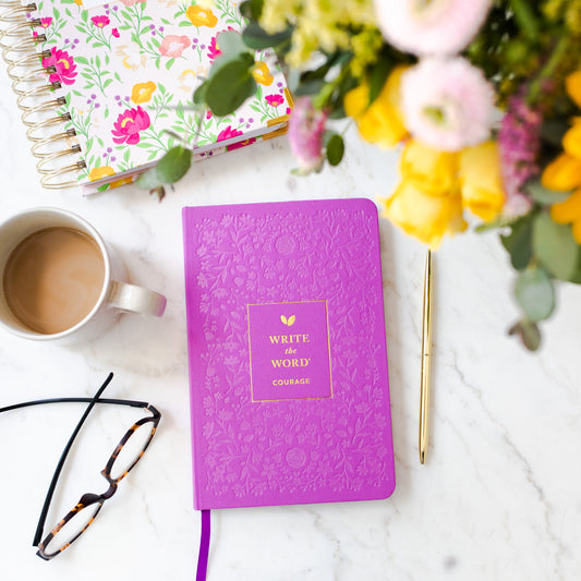 Write the Word® Journal | Cultivate Courage