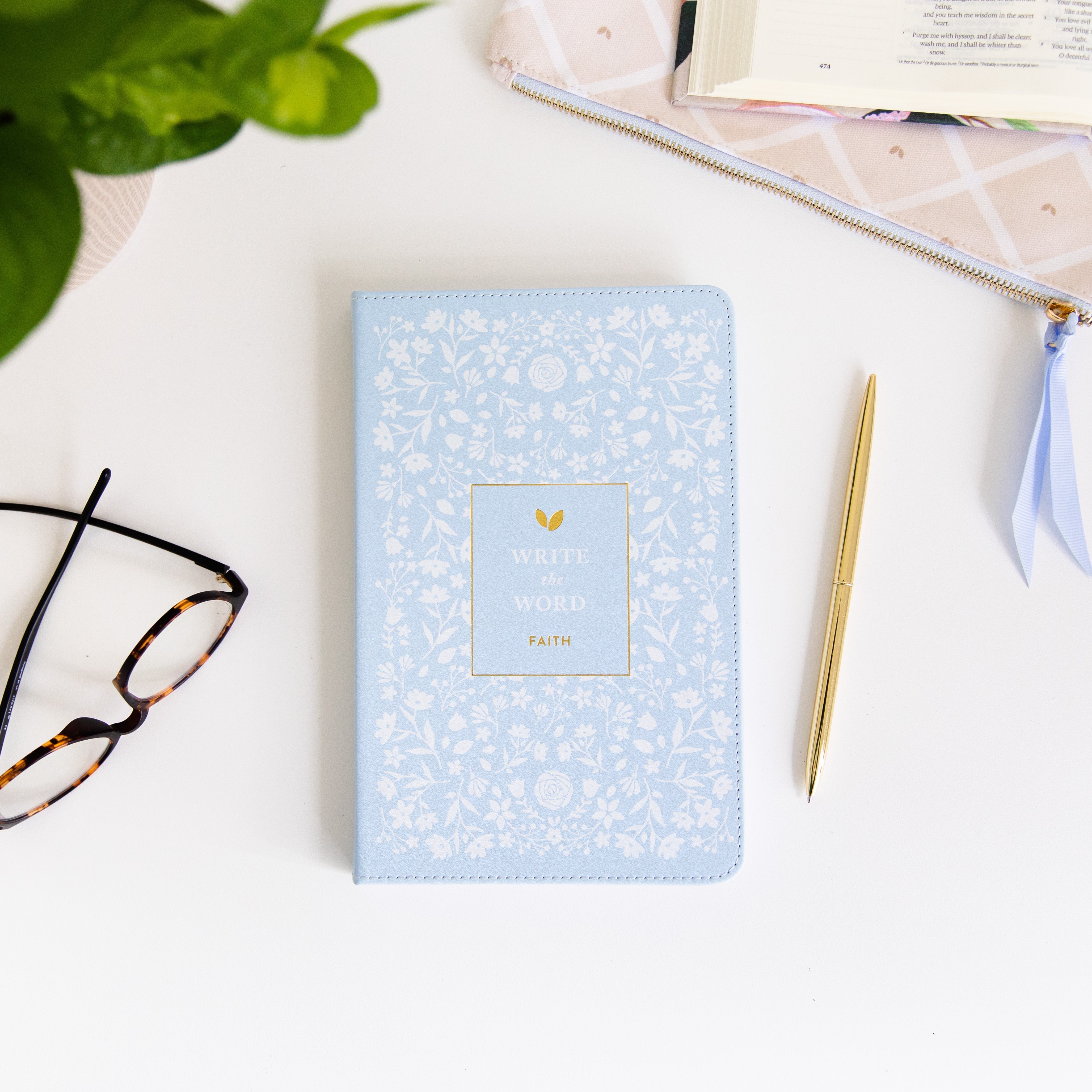 Write The Word Bible Journal | Cultivate Faith