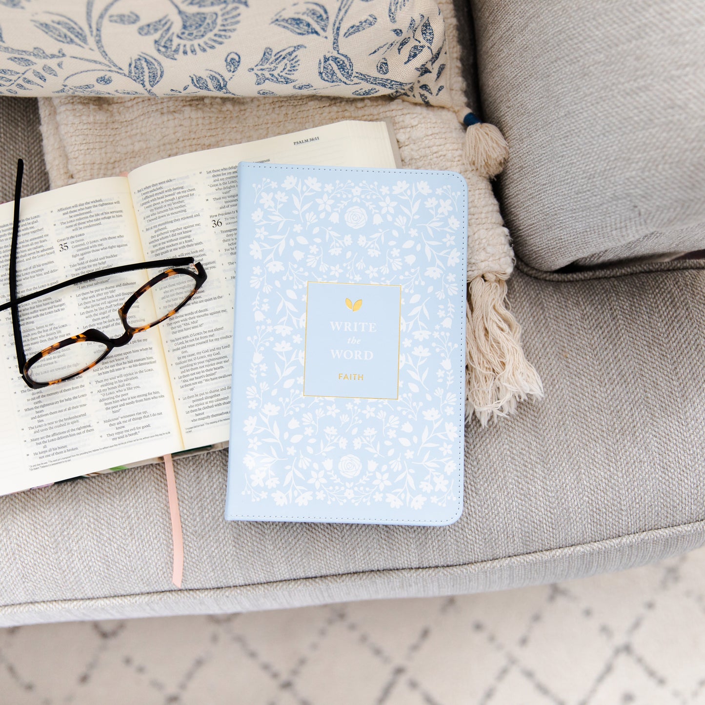 Write the Word® Journal | Cultivate Faith
