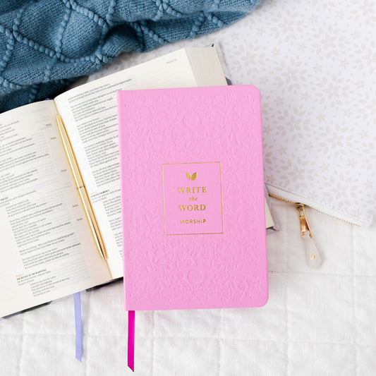 Write The Word® Journal | Worship