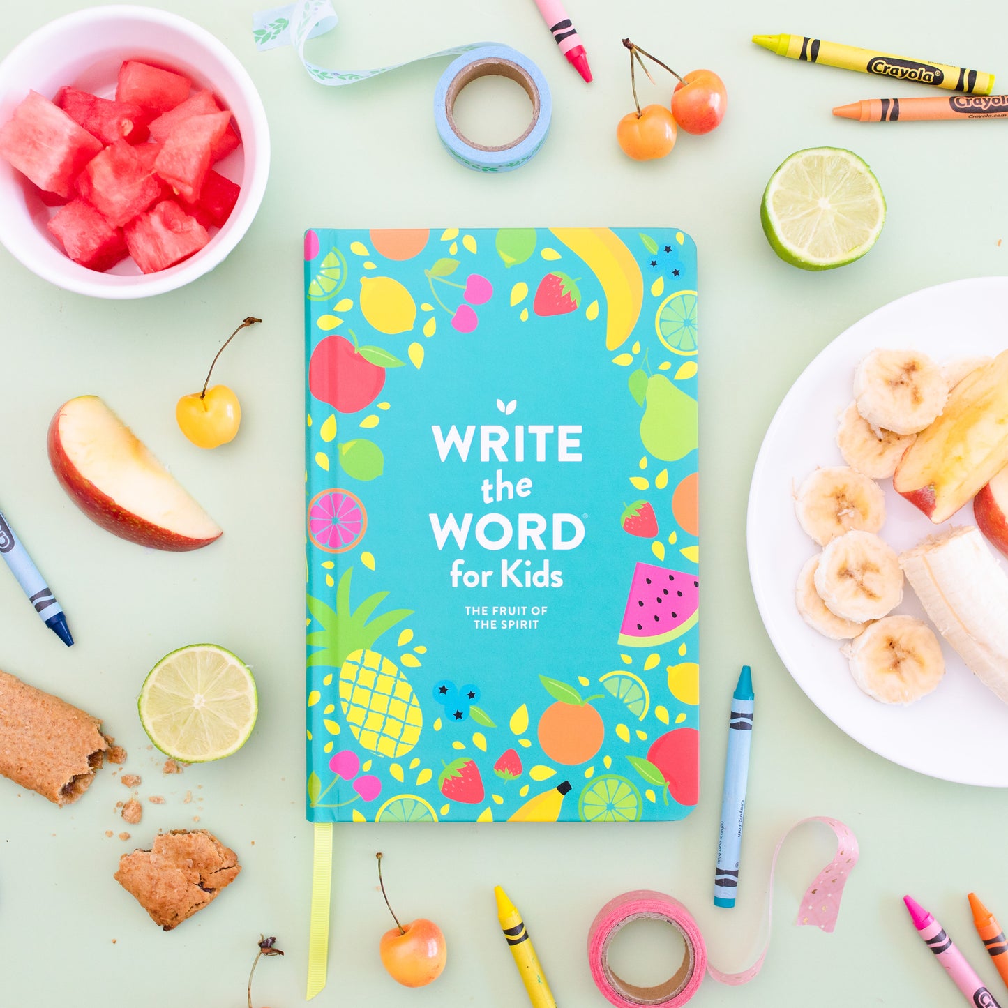 Write the Word® for Kids | Fruit of the Spirit