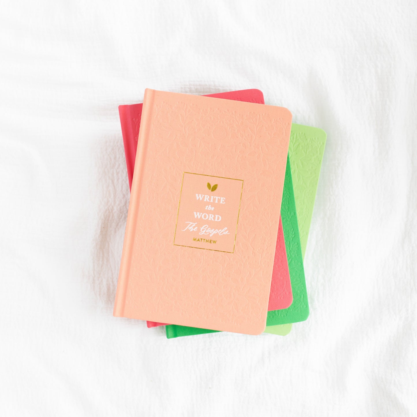 Write the Word | The Gospels Boxed Collection