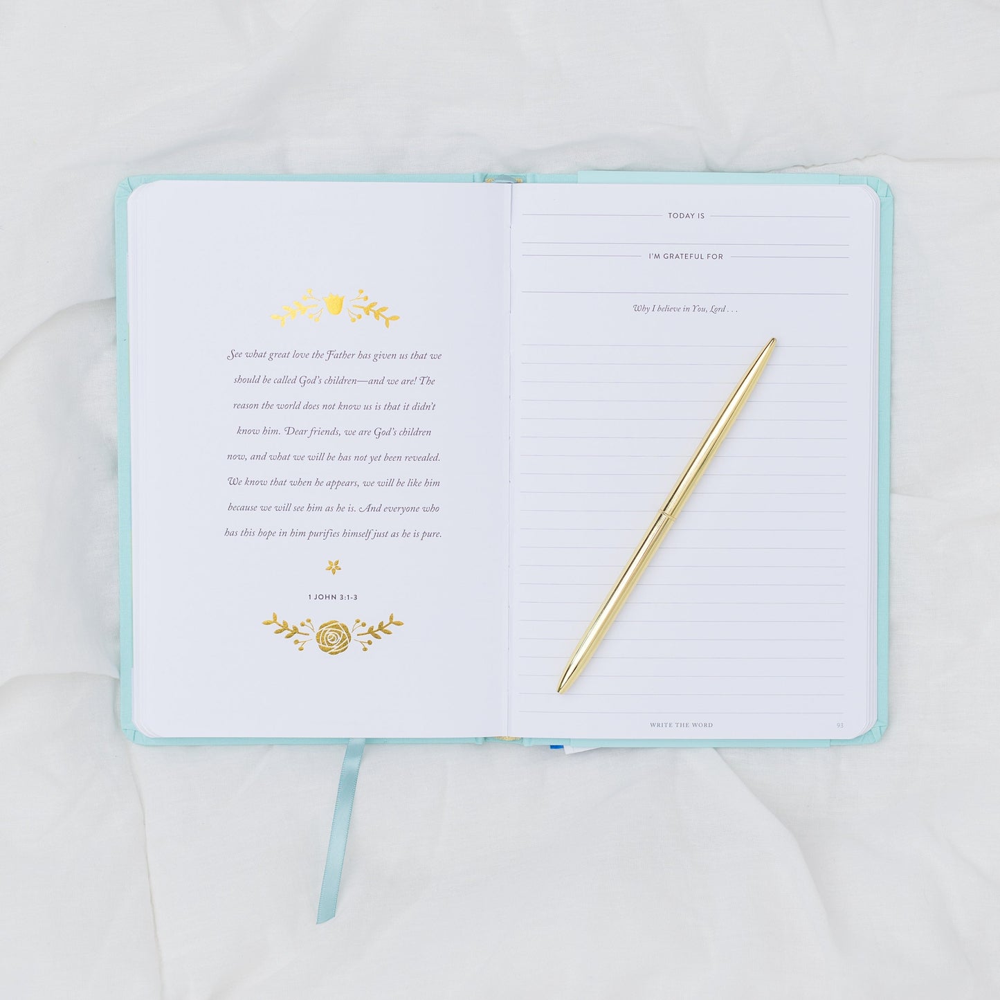 Write the Word® Journal | Hope