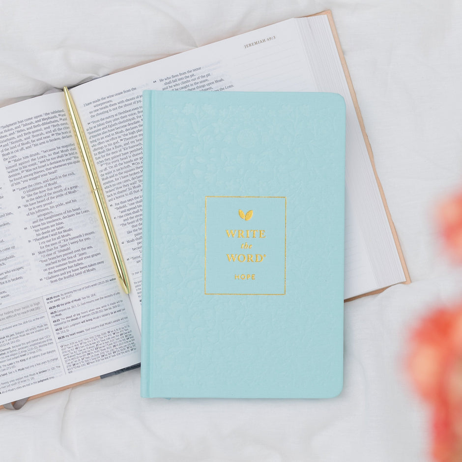 Write The Word Journals – Cultivate