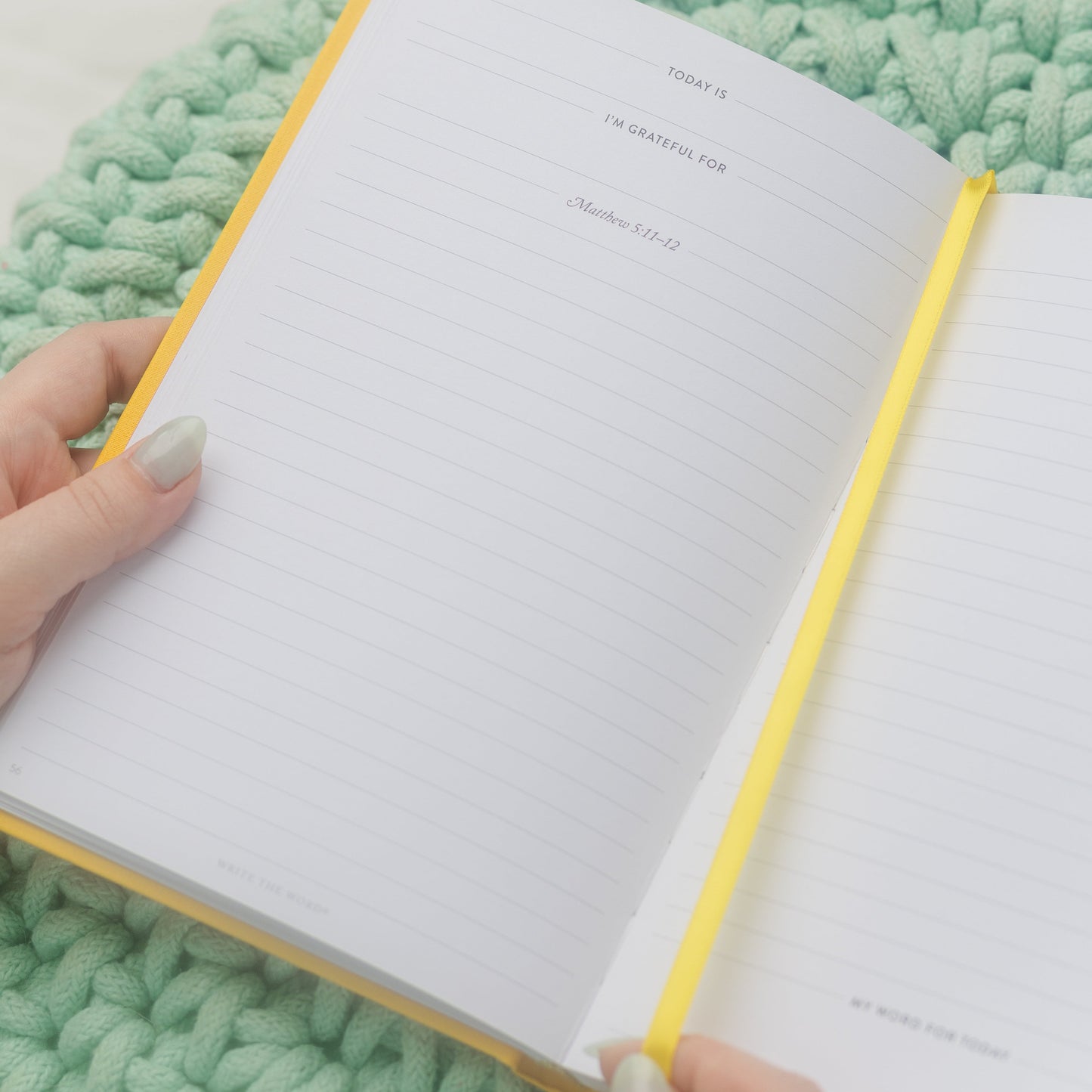 Write the Word® Journal | Joy