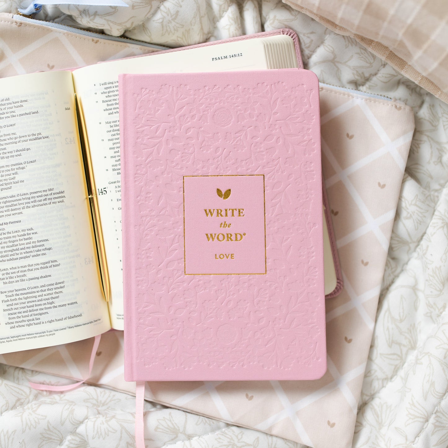 Write the Word® Journal | Love