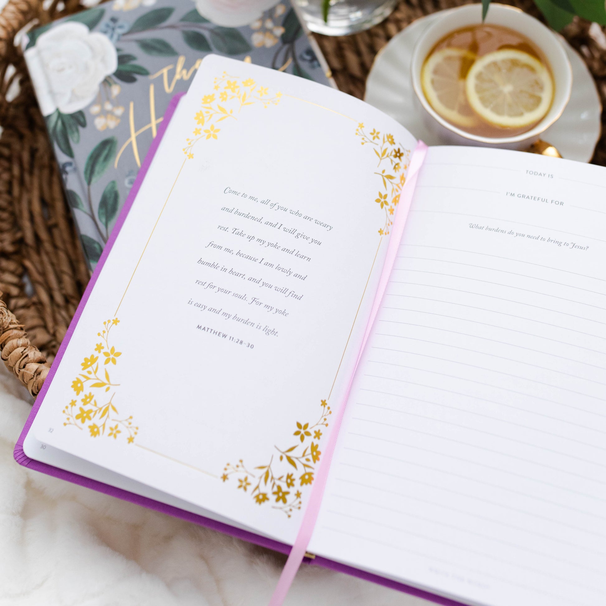 Write the Word® Journal | The Life of Jesus – Cultivate
