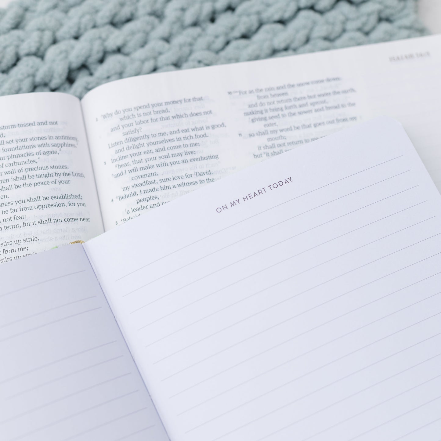 Write the Word® Journal | Wisdom