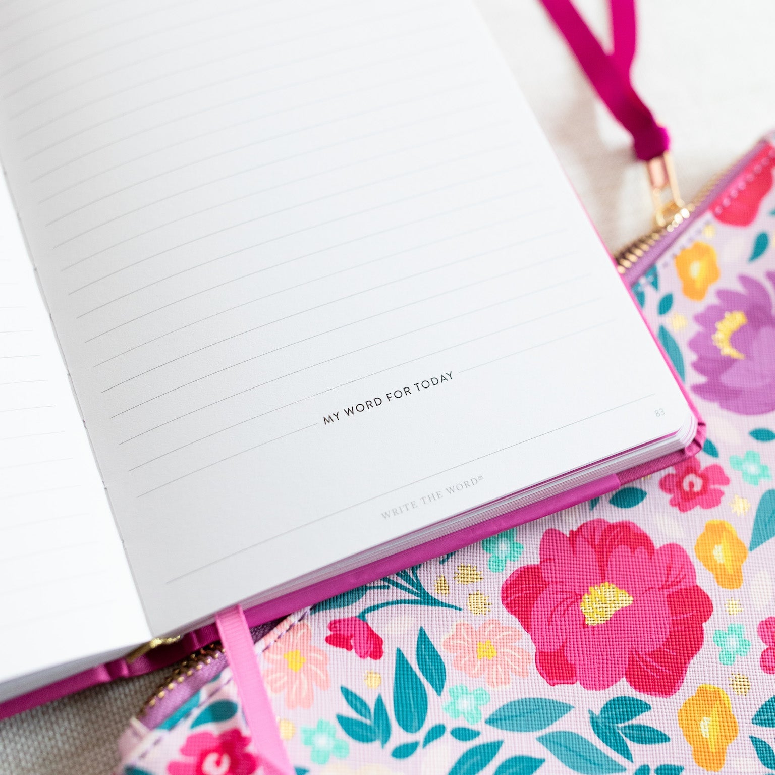 Write the Word® Journal | Women of the Bible – Cultivate