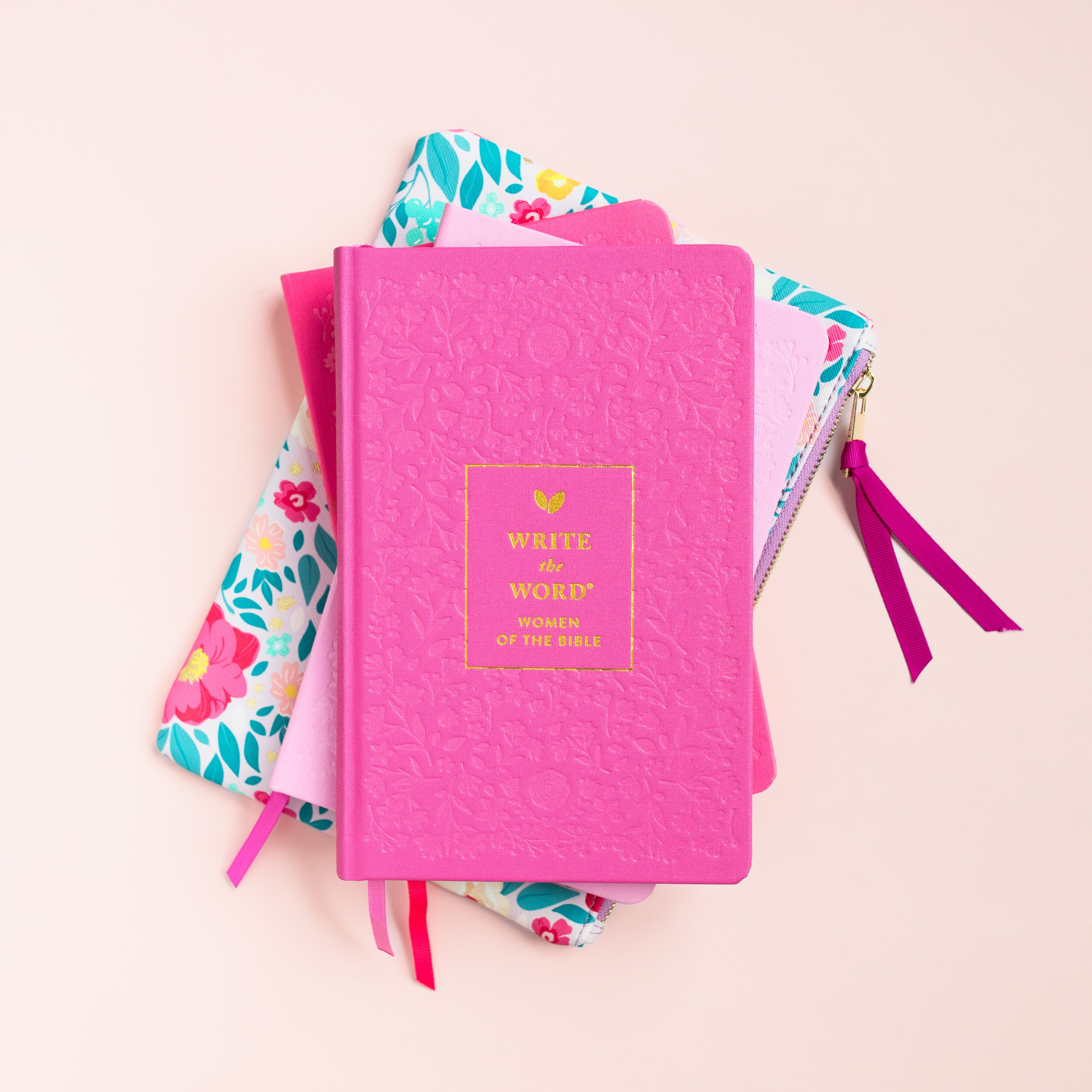 裁断ミス　琉球小型波之上宮葉書２BY Write the Word® Journal | Women of the Bible – Cultivate