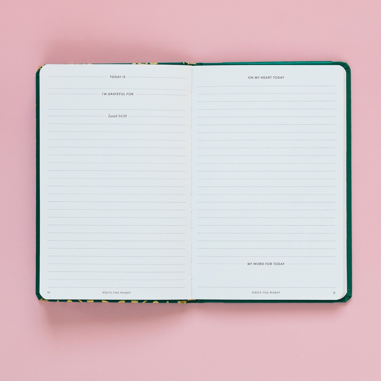 Write the Word Advent | Wonders of His Love