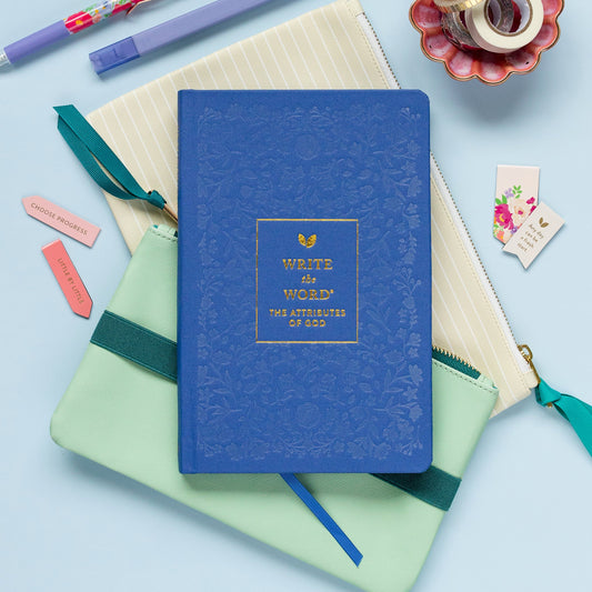 Write the Word® Journal | The Attributes of God