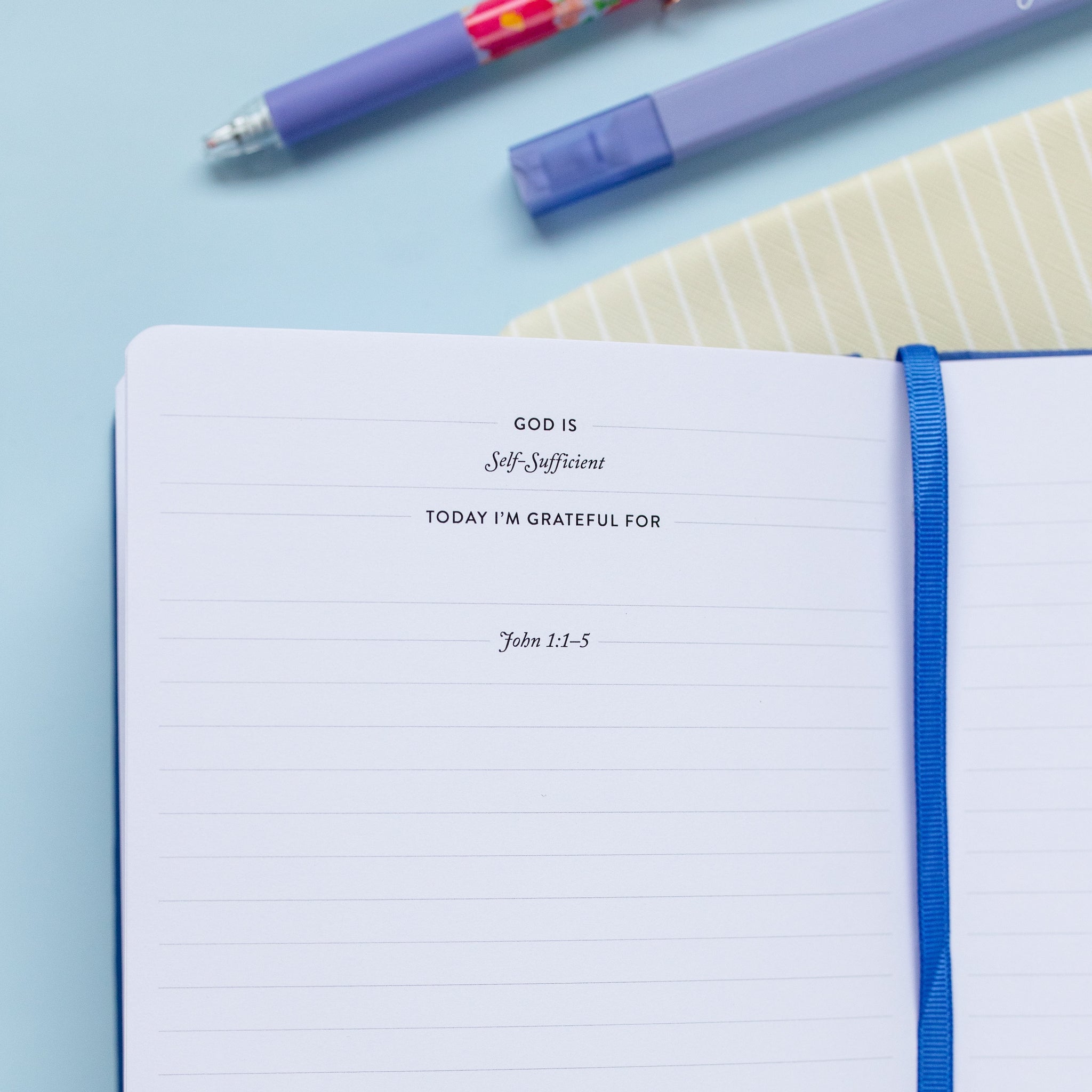 Write the Word® Journal | The Attributes of God