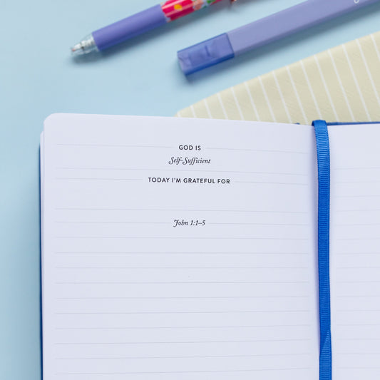 Write the Word® Journal | The Attributes of God